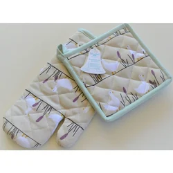 Kuhinjski set 2/1 Geese 1 3106