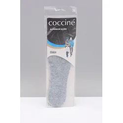 Boxman COCCINE ALUMINIUM SILVER TERMALNI INZULTI r.39 1032015