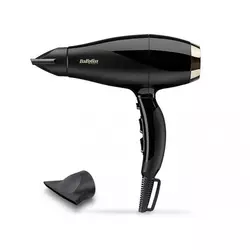 BaByliss 6714E ionski sušilec za lase, črn