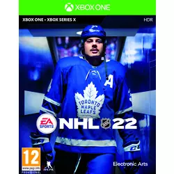 NHL 22 (Xbox One)