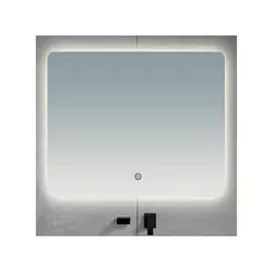 Brilagi - LED ogledalo za kupatilo COMO LED/24W/230V 60x60 cm IP44 CRI 90 prigušiva + CCT