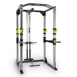 CAPITAL SPORTS TREMENDOUR PL POWER RACK, ZELEN, ZA HIŠNO VADBO, JEKLO (FIT20-Tremendour Pl)