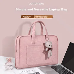 Brinch Torba za laptop, Roze
