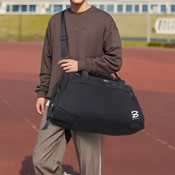 Banzheni Putna torba, 31 L, Crna