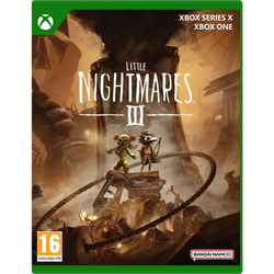XBOX ONE Little Nightmares 3