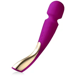 Vibrator LELO Smart Wand 2 Large, vijoličen