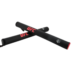 UFC Contender Striking Sticks, Black/Red