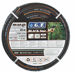 BLACK STAR cev za vodo 3/4", 50met