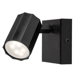 Rabalux Zidna lampa Rogelio, GU10 1x5W, H10cm