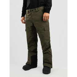 Hurley Rutland moške hlače cargo khaki