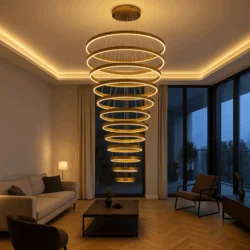 Luster CD59/20+30+40+50+60+70+80+90+100, Zlatna boja