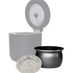 Lauben Rice Cooker Inner Pot 1500