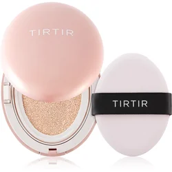 Tirtir Tečni puder Mini Mask Fit All Cover Pink Cushion 17C Porcelain