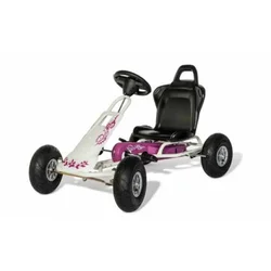 Rolly karting na pedale ferbedo airrunner ( 105014 )