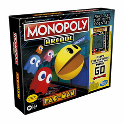 Hasbro Monopol PACMAN