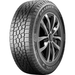 General Grabber Cross A/S ( 215/50 R18 92H EVc )