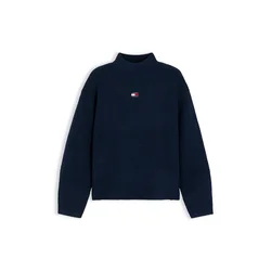 Tommy Jeans Pulover mornarska