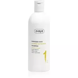 Ziaja Šampon za kosu Cvet banane, 400ml