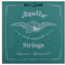 Aquila BioNylon Ukulele Tenor Set Low G