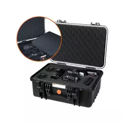 VANGUARD torba za kamero Supreme 40F, črna