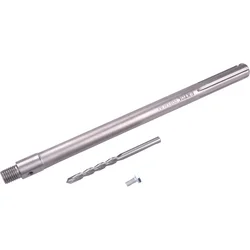 Extol Premium Vpenjalni drog 8801952 SDS MAX shank with guide drill, 300mm x M22