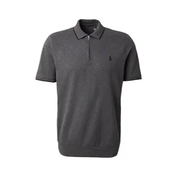 Polo Ralph Lauren Majica antracit / črna