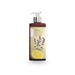 BIOBAZA 3in1 BODY&HAIR PURPLE FRESHNESS 400 mL