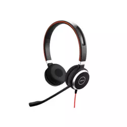 JABRA Evolve 40 Duo UC
