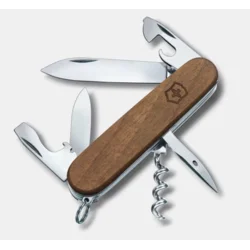 Džepni nož Spartan Wood 91mm 10 funkcija boja drveta Victorinox