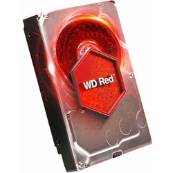 WD trdi disk 4TB SATA3, 6Gb/s, Intellipower, 64MB RED