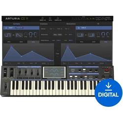 Arturia CZ V (Digitalni izdelek)