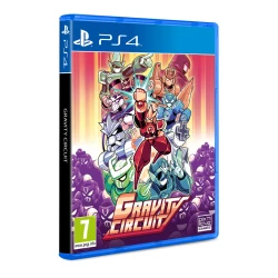 Merge Games PS4 Igrica Gravity Circuit