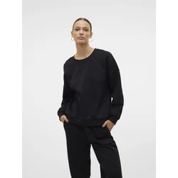 Vero Moda Ženska dukserica Sonja, Crna