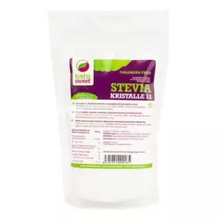 NATUSWEET Sladilo Stevie Crystal 1:1 200 g