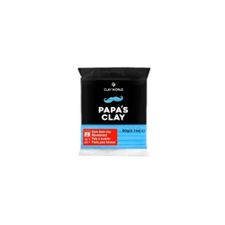 Papas Clay Polimerna glina 60g | Različni odtenki | različne odtiene