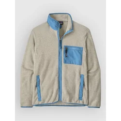 Patagonia Synch Fleece Jacket shore blue