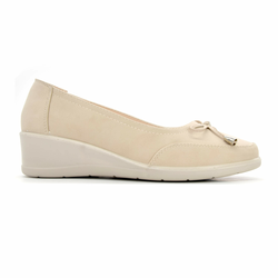 MOENIA CIPELE, (M687_BEIGE-39)