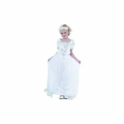 Dječji kostim Bijela princeza - L