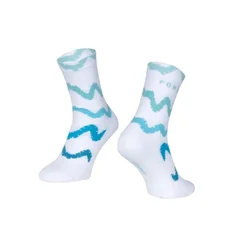 Force čarape endure, belo-plave l-xl / 43 -47 ( 90085933 )