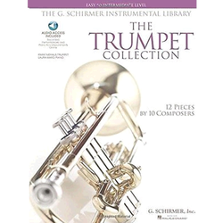 THE TRUMPET COLLECTION +AUDIO ACC.