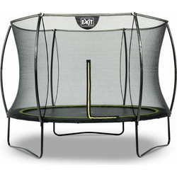 EXIT Toys Trampolin Silhouette O 244 cm