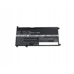 shumee Baterija Coreparts za DELL 33YDH