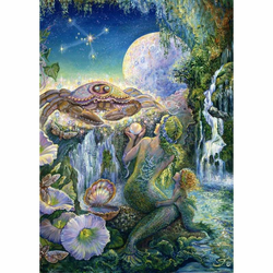 Puzzle Josephine Wall - Zodiac Sign Cancer