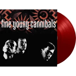 Fine Young Cannibals - Fine Young Cannibals (Reissue) (Red Coloured) (LP)