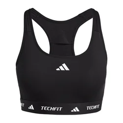 Adidas Ženski sportski top Tf Bra, JG1409, Crni