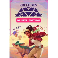Creatures of Ava: Deluxe Edition (Windows/Xbox Series X|S) XBOX LIVE Key EUROPE