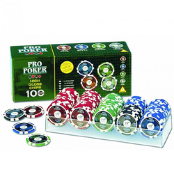 poker žetoni 100 kosov
