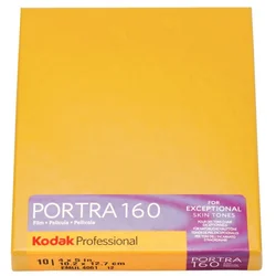 Kodak Portra 160 4x5/10