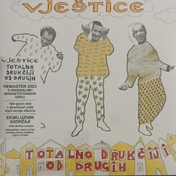 Vještice – Totalno Drukčiji Od Drugih