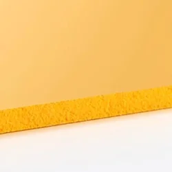 Ploča pvc multiexel žuta 3mm 50x100cm